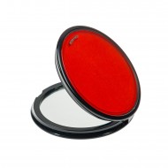KOH-I-NOOR Specchio Da Borsetta Ingranditore X3 Corallo