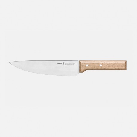 OPINEL - Coltello da Chef Multiuso Parallèle Lama Da 20cm N° 118