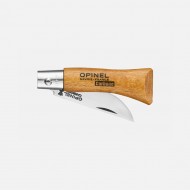 OPINEL - Coltello Tascabile Lama In Carbonio Da 3.5cm N°02