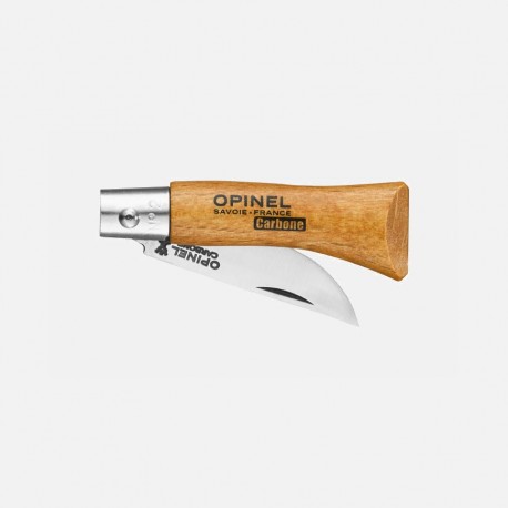 OPINEL - Coltello Tascabile Lama In Carbonio Da 3.5cm N°02