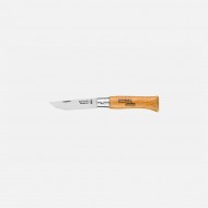 OPINEL - Coltello Tascabile Lama In Carbonio Da 5cm N°04