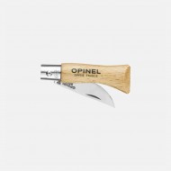 OPINEL - Coltello Tascabile Lama INOX Da 3.5cm N°02