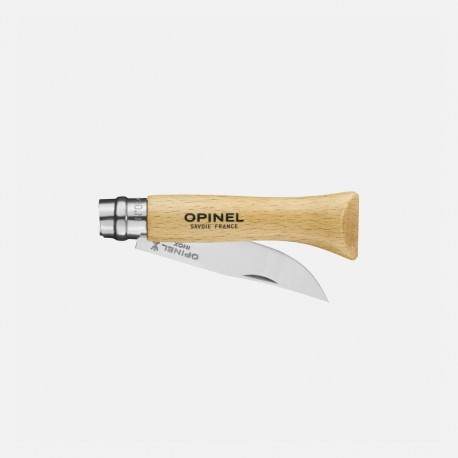 OPINEL - Coltello Tascabile Lama INOX Da 7cm N°06