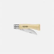 OPINEL - Coltello Tascabile Lama In Carbonio Da 8cm N°07