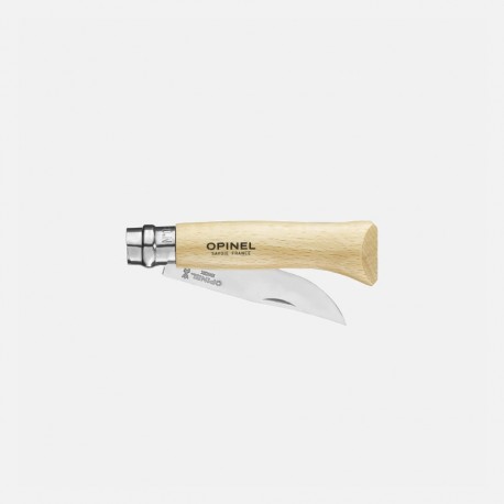 OPINEL - Coltello Tascabile Lama INOX Da 8.5cm N°08