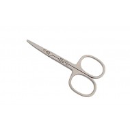 Alpen - Forbici per unghie baby, lama curva, poll.  3½