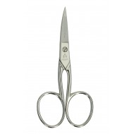 Alpen - Forbici  per unghie, lama curva, poll. 3½"