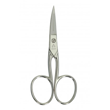 Alpen - Forbici  per unghie, lama curva, poll. 3½"