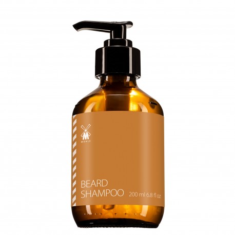 Muhle - Shampoo Per Barba - cura della barba