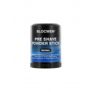 BlocMen - Polvere Pre Rasatura In Stick Original - Con Mentolo Rinfrescante
