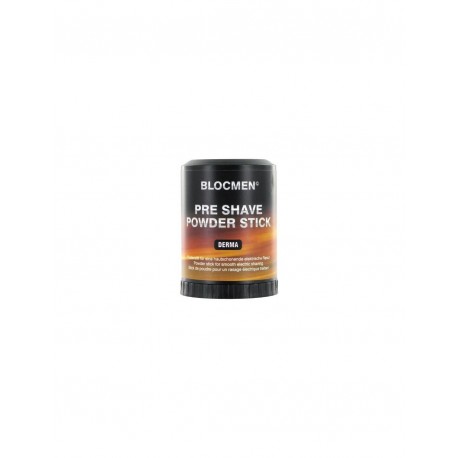 BlocMen - Polvere Pre Rasatura In Stick Derma - Per Pelli Sensibili