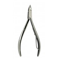 Alpen -  Tronchesino per pellicine/cuticole, sovrapposto, cm. 10 taglio mm 6