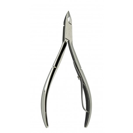 Alpen -  Tronchesino per pellicine/cuticole, sovrapposto, cm. 10 taglio mm 6