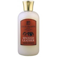 Geo F. Trumper - Spanish Leather Skin Food - Dopo Barba in Balsamo - 100 ml