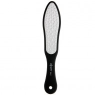 Alpen -   Podoraspa, raspa per piedi inox microforata a laser, impugnatura soft touch lavabile, cm. 27