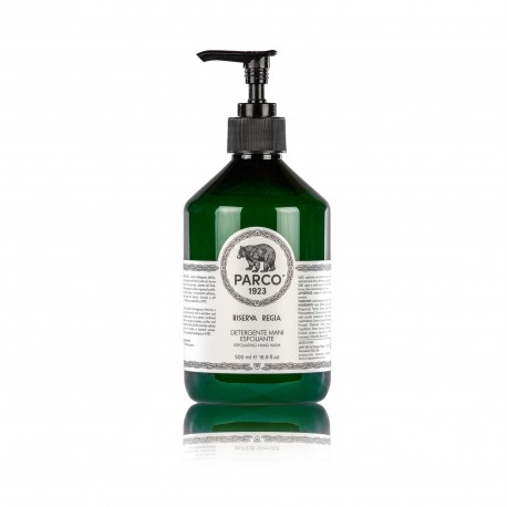 PARCO 1923 - Riserva Regia - Detergente Mani Esfoliante  500 ml