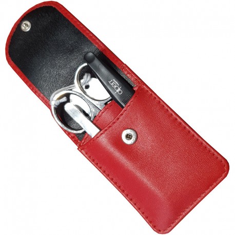 Alpen - Set Manicure Rosso