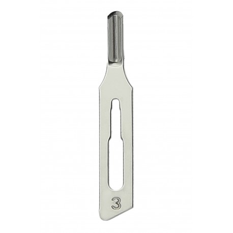 Alpen -  Sgorbie per calli intercambiabili sterilizzate monouso confezione da 20 pz misura 3