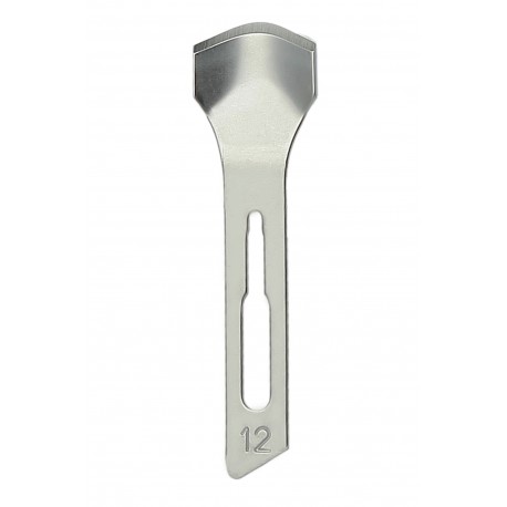 Alpen -  Sgorbie per calli intercambiabili sterilizzate monouso confezione da 20 pz misura 12