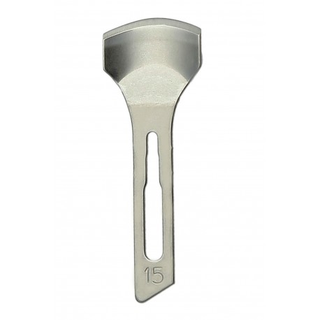 Alpen -  Sgorbie per calli intercambiabili sterilizzate monouso confezione da 20 pz misura 15