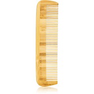 Olivia Garden - Pettine per capelli in bamboo a denti stretti