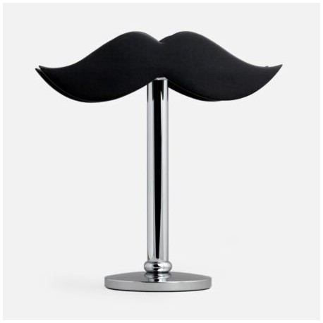TIMOR  by Giesen und Forsthoff - Stand Porta Pennello E Rasoio Moustache