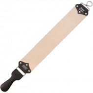 Herold Solingen - Coramella in Cuoio Russo con Manico