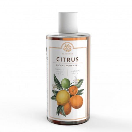 Alchimia Soap - Gel Doccia 500ml Agrumi