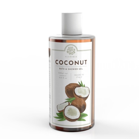 Alchimia Soap - Gel Doccia 500ml Cocco