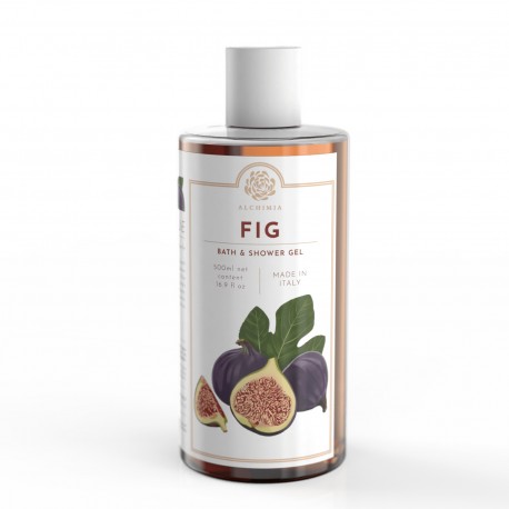 Alchimia Soap - Gel Doccia 500ml Fico