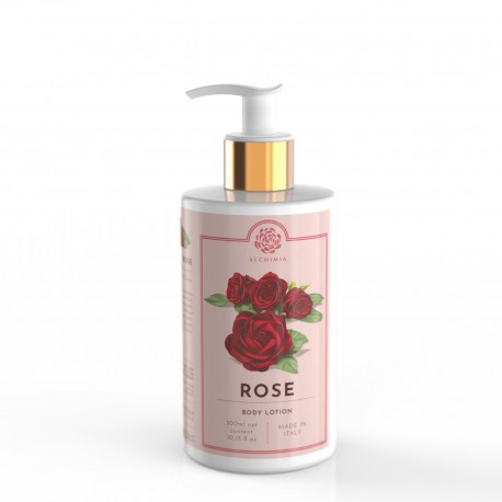 Alchimia - Crema Fluida 300ml Rosa