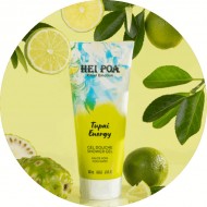 Hei Poa - Gel Douche Tupai Energy - 200mL