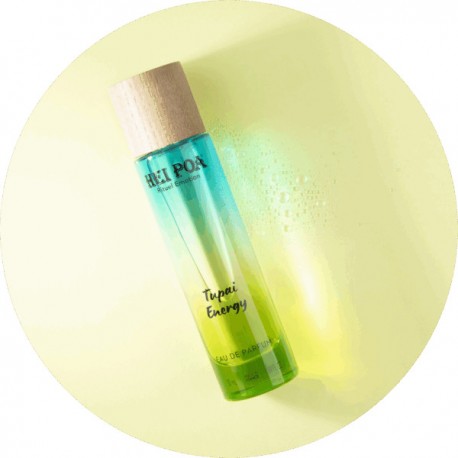 Hei Poa - Eau De Parfum Tupai Energy - 50mL