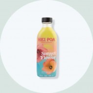 Hei Poa - Monoi Sunset Flower - 100mL