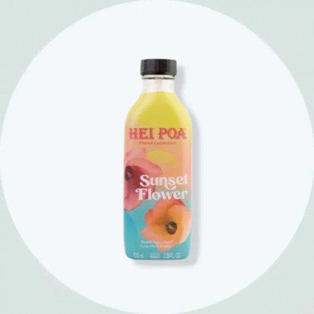 Hei Poa - Monoi Sunset Flower - 100mL